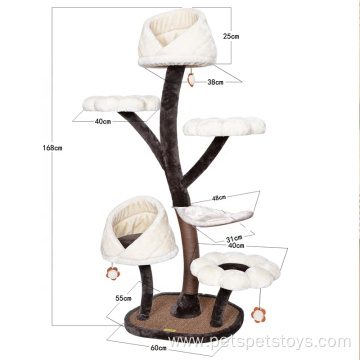 Cat Craft Climbing Castle Tree Tree Cat toy